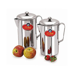 Stainless Steel Jug Set