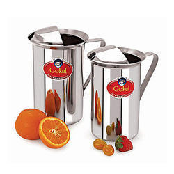 Stainless Steel Jug Set