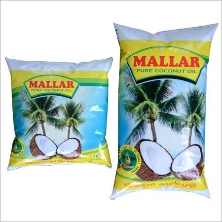 Food Grade Coconut Oil