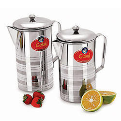 Stainless Steel Decent Fancy Jug