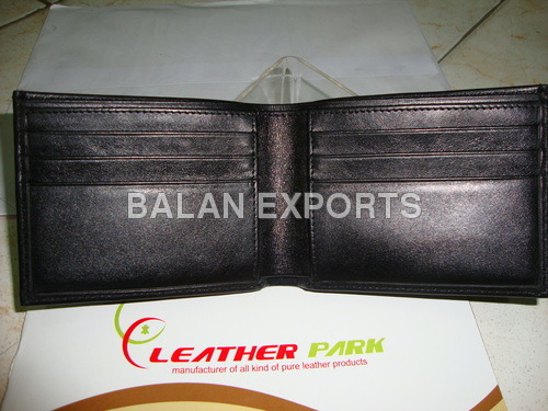 Fold Type Wallet