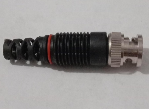 BNC M PLASTIC HOOD