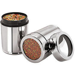 Stainless Steel Canister