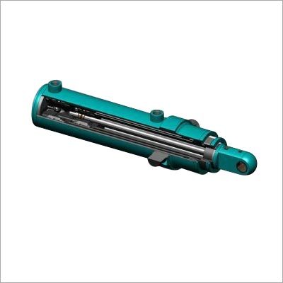 Hydraulic Telescopic Industrial Jacks