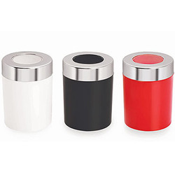 Stainless Steel Multi Purpose Sleek Canister Set