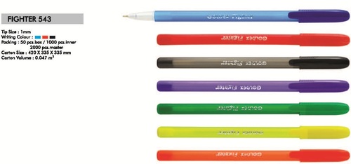 Direct Fill pen