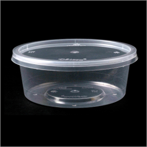 "HEALTHY BITES" FOOD GRADE PLASTIC CONTAINER