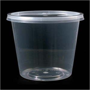 "HEALTHY BITES" FOOD GRADE PLASTIC CONTAINER