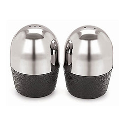 Stainless Steel Enjoy Salt & Pepper