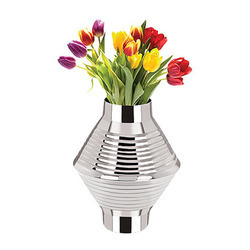 Stainless Steel Flower Pot