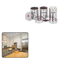 Stainless Steel Canister 