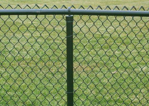GI Chain Link Fencing