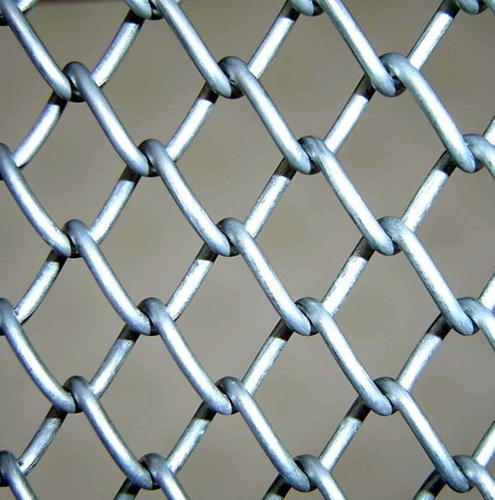 SS Chain Link Fence