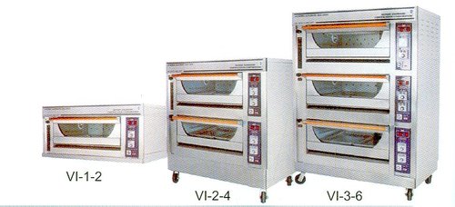 ELECTRIC OVEN