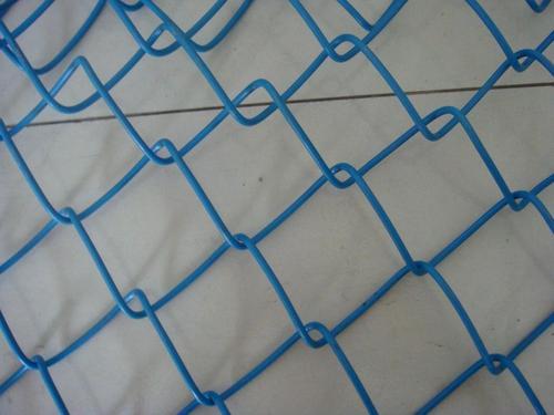 PVC Coated Chain Link Fencing