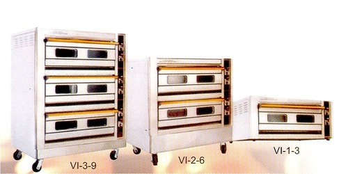 ELECTRIC OVEN