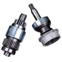 Automobile Shaft - Steel, Varied Dimensions | High Tensile Strength, Cnc Machined, Durable Design, Customizable, Smooth Surface Finish, Reliable Performance