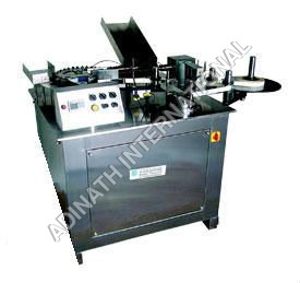 Ampoule Vial Sticker Labeling Machine
