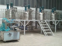 Shampoo Production Line