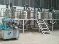 Shampoo Production Line