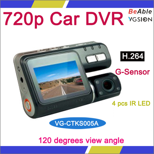 Vehicle Camera Recorder