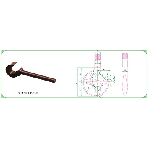 Shank Hook