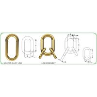 Master Round Ring Assembly NON Welded