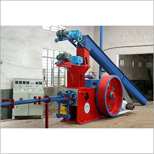 Brequeting Plant