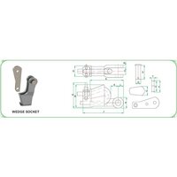 Wedge Socket - Application: Automotive
