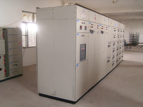 MCC Panel for Paper Mill