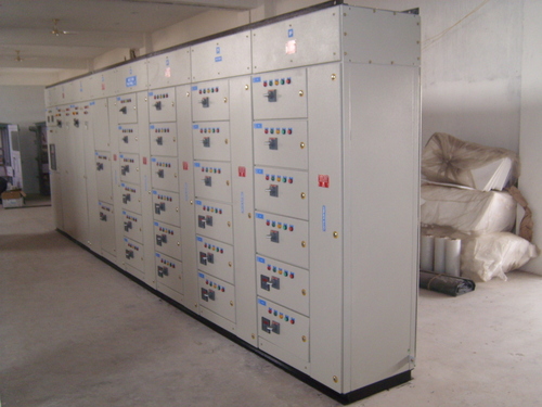 MCC Panel for Paper Machine