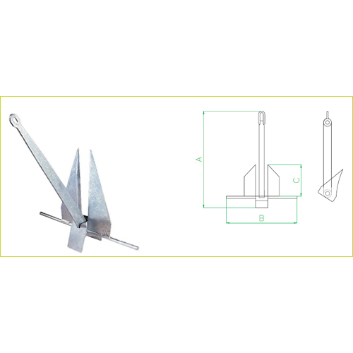 Danforth Anchor