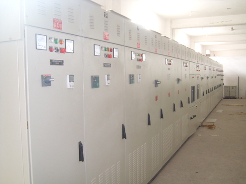 DC Drive Panel for Rolling Mill-1