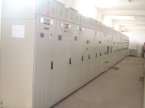 DC Drive Panel for Rolling Mill
