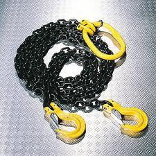 Chain Sling - Application: Construction