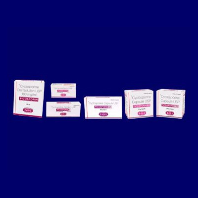 Cyclosporine 100 MG/ML Injection
