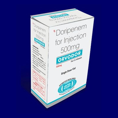 Doripenem for Injection 500mg