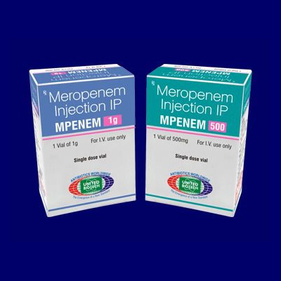 Meropenem Injection IP