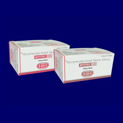 Mycophenolate Mofetil Tablets