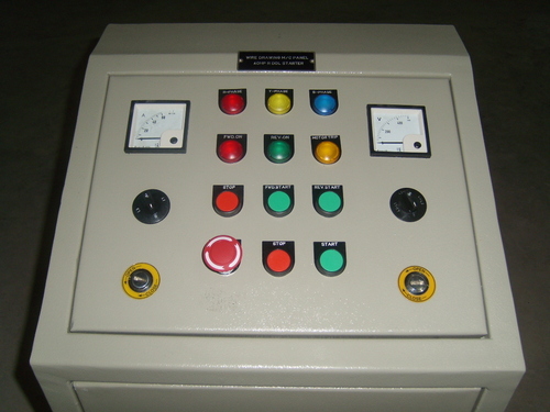Control Desk