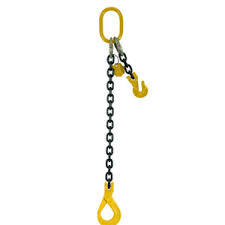 Single Legged Chain Slings