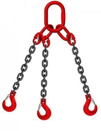 Three Legged Chain Slings