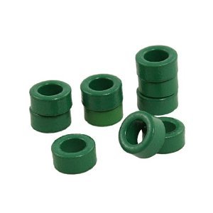 Inductor With Iron Core