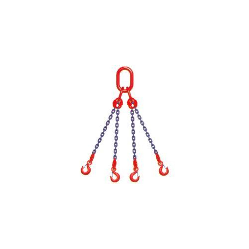 Four Legged Chain Slings - Application: Construction