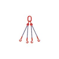 Four Legged Chain Slings - Application: Construction