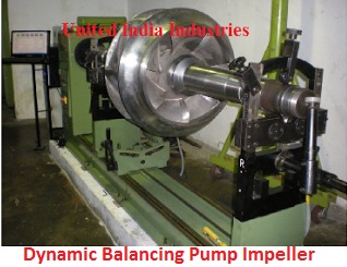 Impeller Balancing Services