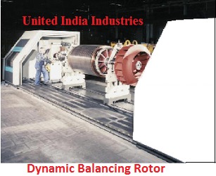 Dynamic Rotor Balancing Services