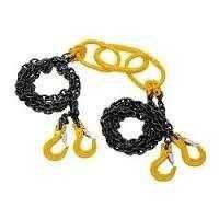 Double Loop Chain