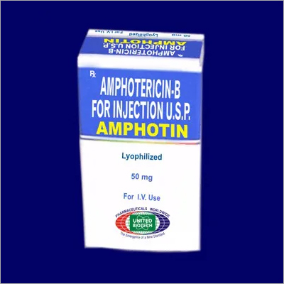 Amphotericin-B for Injection U.S.P.