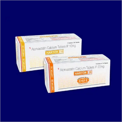 Atorvastatin Calcium Tablets 10mg
